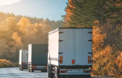 Ankara ile İkizdere Arası Klima Taşıma